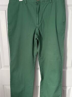 Vineyard Vines Men's Forest Green Chinos